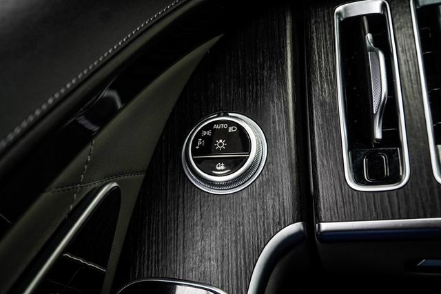 2022 Mercedes-Benz S-Class S 500 4MATIC Sedan - 23070932 - 28