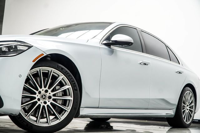 2022 Mercedes-Benz S-Class S 500 4MATIC Sedan - 23070932 - 2