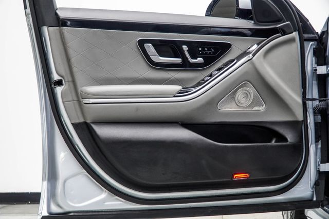 2022 Mercedes-Benz S-Class S 500 4MATIC Sedan - 23070932 - 29