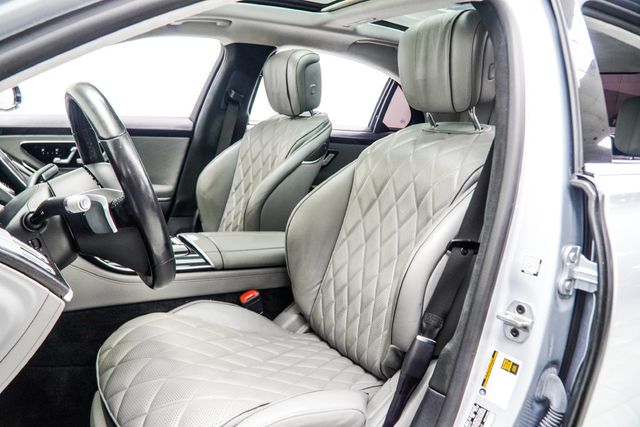 2022 Mercedes-Benz S-Class S 500 4MATIC Sedan - 23070932 - 32