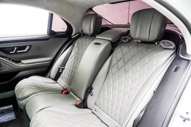 2022 Mercedes-Benz S-Class S 500 4MATIC Sedan - 23070932 - 36