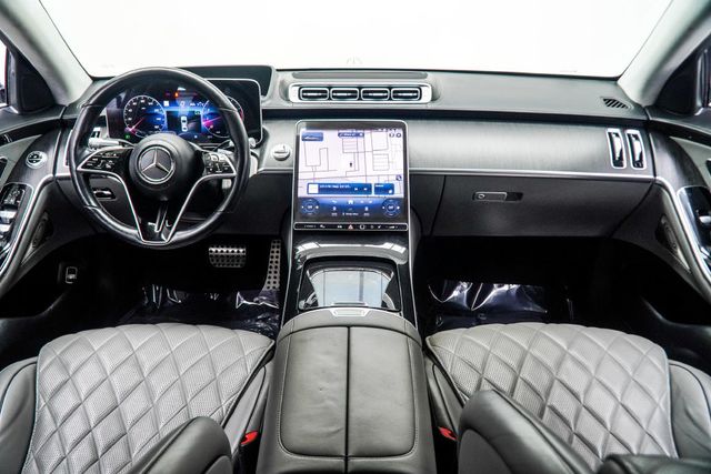 2022 Mercedes-Benz S-Class S 500 4MATIC Sedan - 23070932 - 4