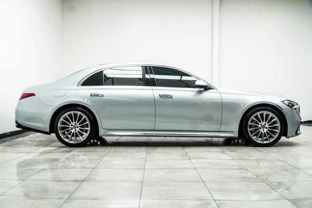 2022 Mercedes-Benz S-Class S 500 4MATIC Sedan - 23070932 - 6