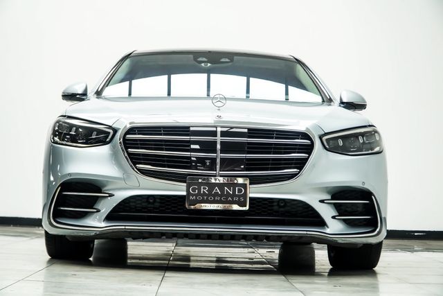 2022 Mercedes-Benz S-Class S 500 4MATIC Sedan - 23070932 - 7