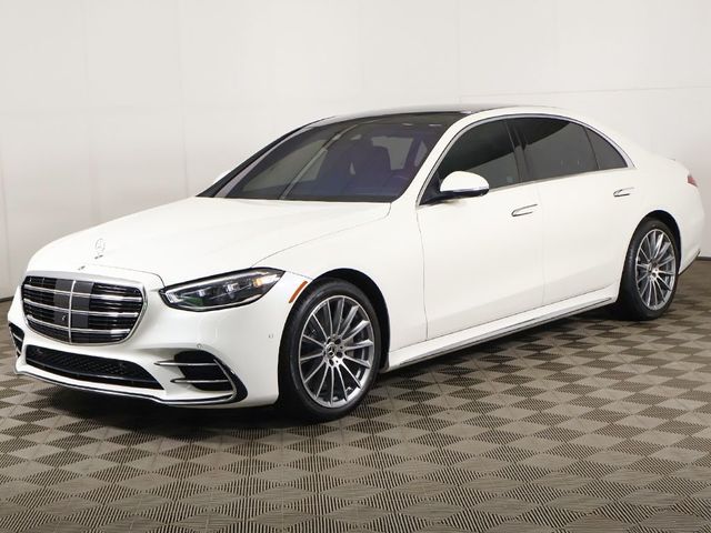 2022 Mercedes-Benz S-Class S 500 4MATIC Sedan - 23028577 - 11
