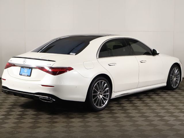 2022 Mercedes-Benz S-Class S 500 4MATIC Sedan - 23028577 - 13