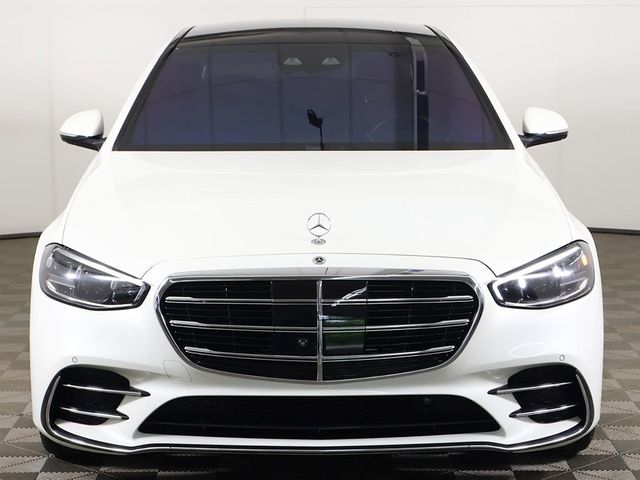 2022 Mercedes-Benz S-Class S 500 4MATIC Sedan - 23028577 - 14