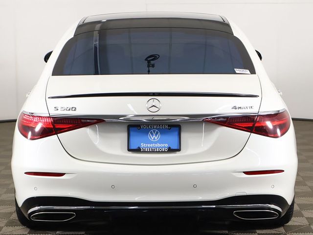 2022 Mercedes-Benz S-Class S 500 4MATIC Sedan - 23028577 - 15