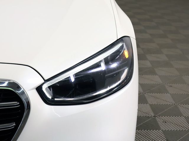 2022 Mercedes-Benz S-Class S 500 4MATIC Sedan - 23028577 - 17