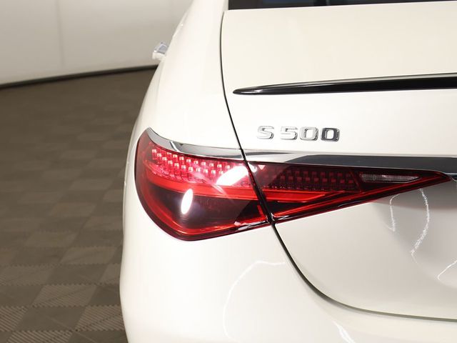 2022 Mercedes-Benz S-Class S 500 4MATIC Sedan - 23028577 - 18
