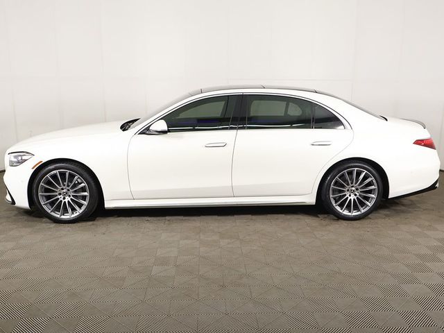 2022 Mercedes-Benz S-Class S 500 4MATIC Sedan - 23028577 - 20