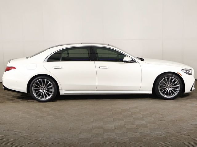 2022 Mercedes-Benz S-Class S 500 4MATIC Sedan - 23028577 - 21