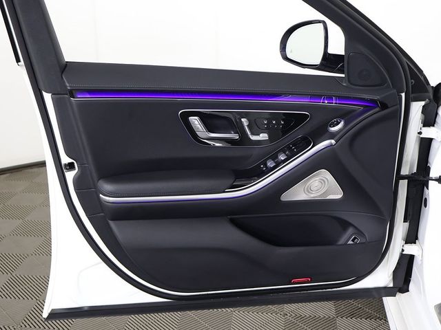 2022 Mercedes-Benz S-Class S 500 4MATIC Sedan - 23028577 - 27