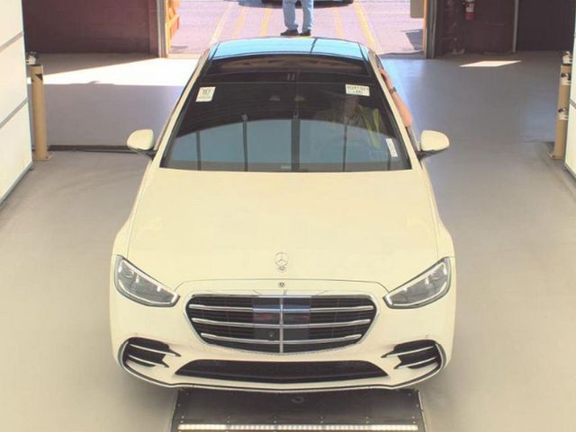 2022 Mercedes-Benz S-Class S 500 4MATIC Sedan - 23028577 - 2