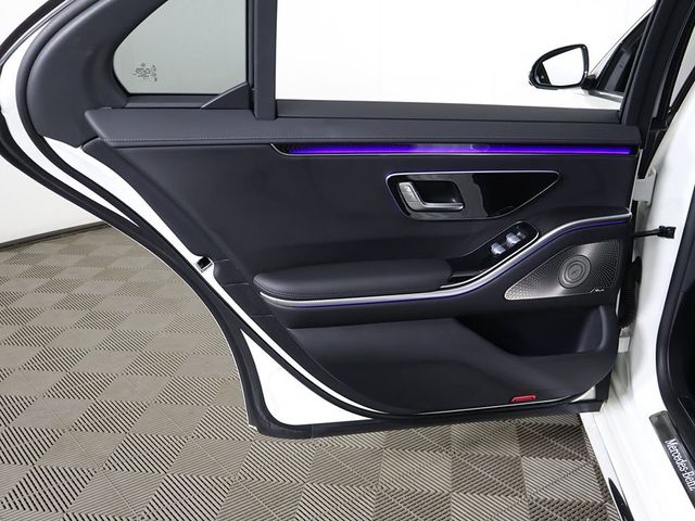 2022 Mercedes-Benz S-Class S 500 4MATIC Sedan - 23028577 - 29