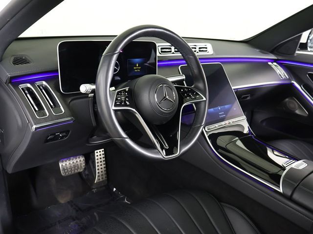 2022 Mercedes-Benz S-Class S 500 4MATIC Sedan - 23028577 - 31