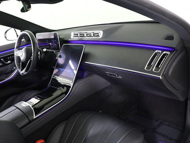 2022 Mercedes-Benz S-Class S 500 4MATIC Sedan - 23028577 - 32