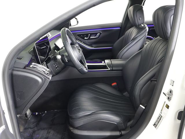 2022 Mercedes-Benz S-Class S 500 4MATIC Sedan - 23028577 - 35