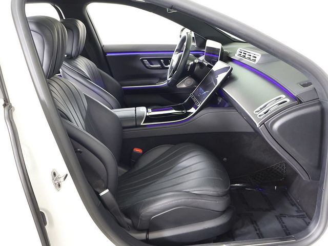 2022 Mercedes-Benz S-Class S 500 4MATIC Sedan - 23028577 - 36