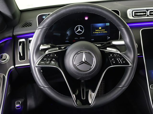 2022 Mercedes-Benz S-Class S 500 4MATIC Sedan - 23028577 - 44
