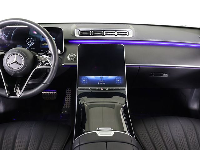 2022 Mercedes-Benz S-Class S 500 4MATIC Sedan - 23028577 - 50