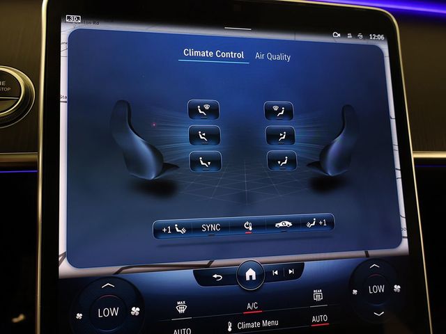 2022 Mercedes-Benz S-Class S 500 4MATIC Sedan - 23028577 - 53