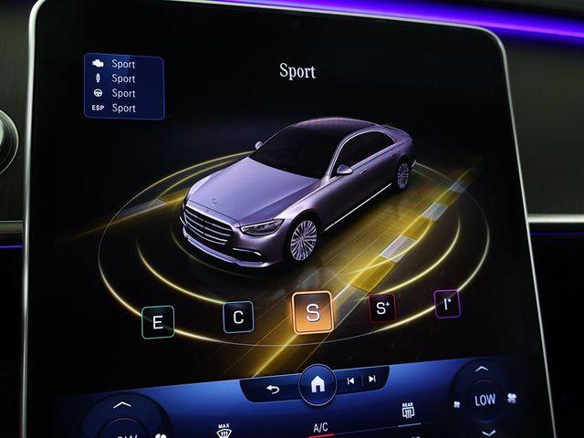2022 Mercedes-Benz S-Class S 500 4MATIC Sedan - 23028577 - 54