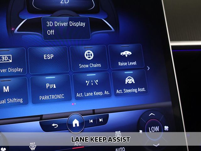 2022 Mercedes-Benz S-Class S 500 4MATIC Sedan - 23028577 - 8