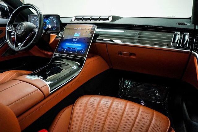 2022 Mercedes-Benz S-Class S 500 4MATIC Sedan - 22935716 - 12