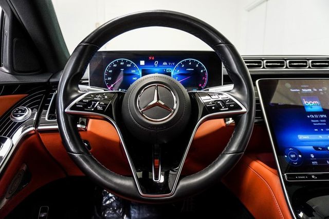 2022 Mercedes-Benz S-Class S 500 4MATIC Sedan - 22935716 - 15