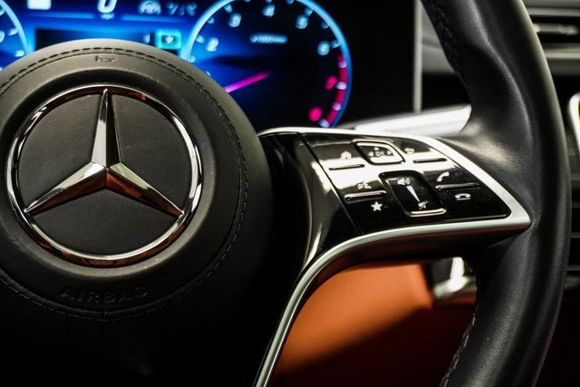 2022 Mercedes-Benz S-Class S 500 4MATIC Sedan - 22935716 - 16