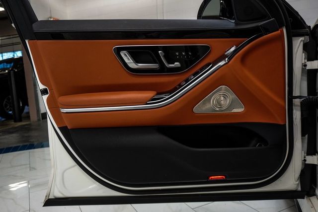 2022 Mercedes-Benz S-Class S 500 4MATIC Sedan - 22935716 - 22