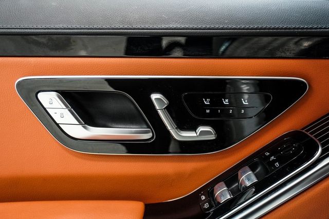 2022 Mercedes-Benz S-Class S 500 4MATIC Sedan - 22935716 - 25