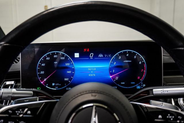2022 Mercedes-Benz S-Class S 500 4MATIC Sedan - 22935716 - 33