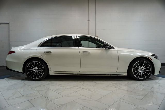 2022 Mercedes-Benz S-Class S 500 4MATIC Sedan - 22935716 - 38