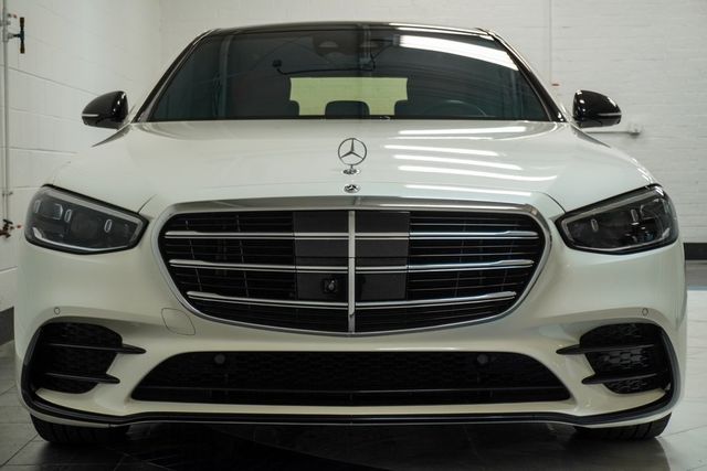 2022 Mercedes-Benz S-Class S 500 4MATIC Sedan - 22935716 - 41