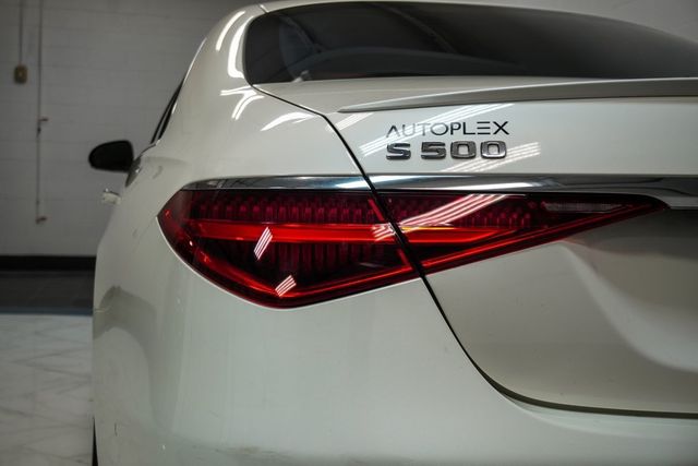 2022 Mercedes-Benz S-Class S 500 4MATIC Sedan - 22935716 - 43
