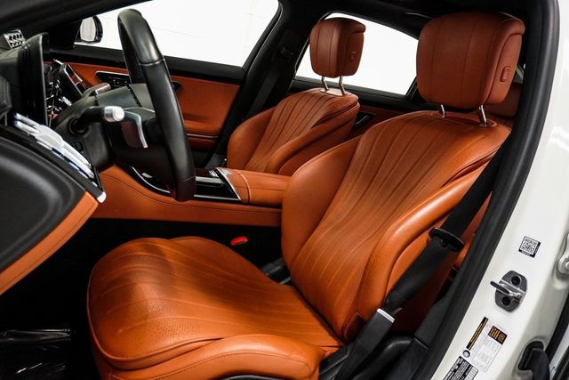 2022 Mercedes-Benz S-Class S 500 4MATIC Sedan - 22935716 - 5
