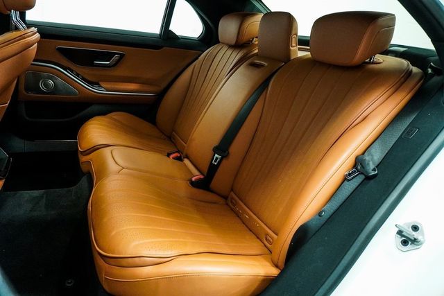 2022 Mercedes-Benz S-Class S 500 4MATIC Sedan - 22935716 - 7