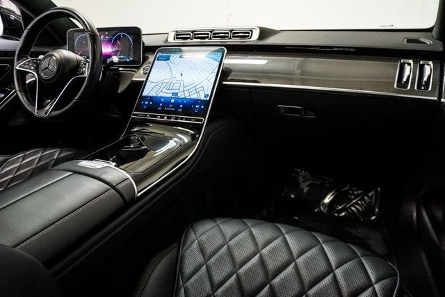 2022 Mercedes-Benz S-Class S 500 4MATIC Sedan - 23008276 - 10