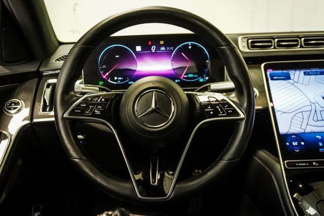 2022 Mercedes-Benz S-Class S 500 4MATIC Sedan - 23008276 - 13
