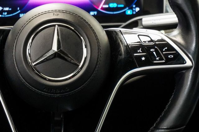 2022 Mercedes-Benz S-Class S 500 4MATIC Sedan - 23008276 - 14