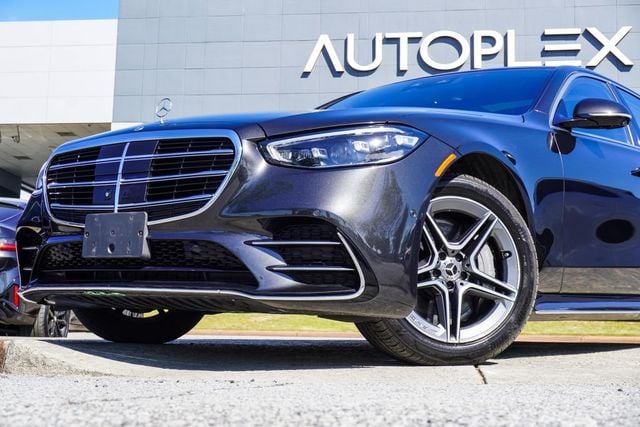 2022 Mercedes-Benz S-Class S 500 4MATIC Sedan - 23008276 - 1
