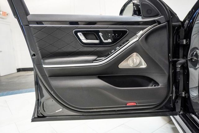 2022 Mercedes-Benz S-Class S 500 4MATIC Sedan - 23008276 - 20