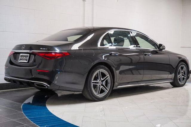 2022 Mercedes-Benz S-Class S 500 4MATIC Sedan - 23008276 - 31