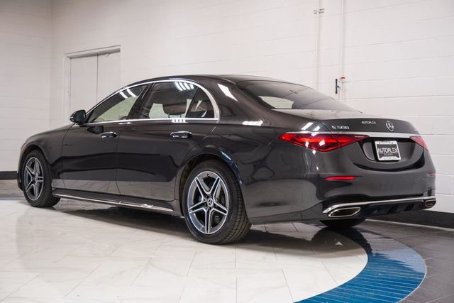 2022 Mercedes-Benz S-Class S 500 4MATIC Sedan - 23008276 - 32