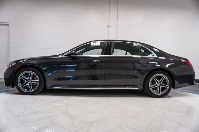 2022 Mercedes-Benz S-Class S 500 4MATIC Sedan - 23008276 - 33