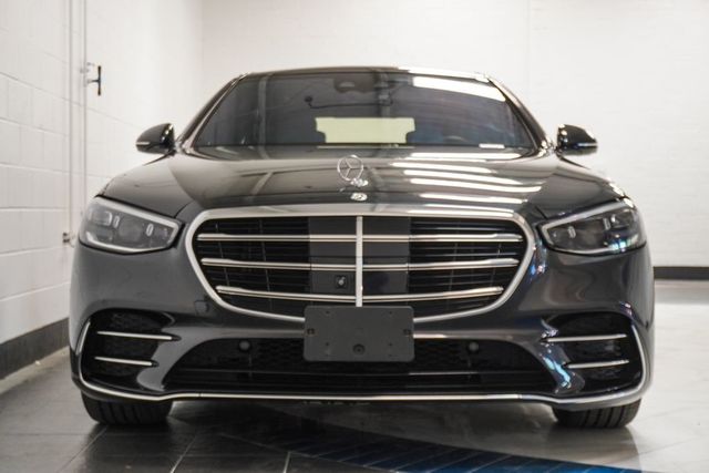 2022 Mercedes-Benz S-Class S 500 4MATIC Sedan - 23008276 - 37