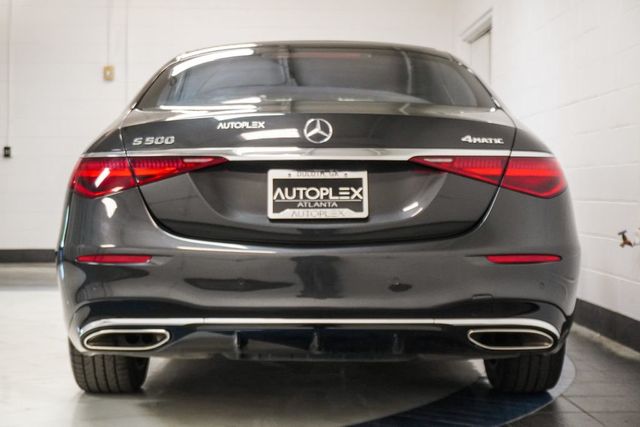 2022 Mercedes-Benz S-Class S 500 4MATIC Sedan - 23008276 - 38