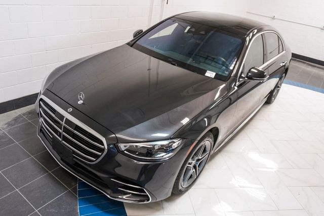 2022 Mercedes-Benz S-Class S 500 4MATIC Sedan - 23008276 - 41